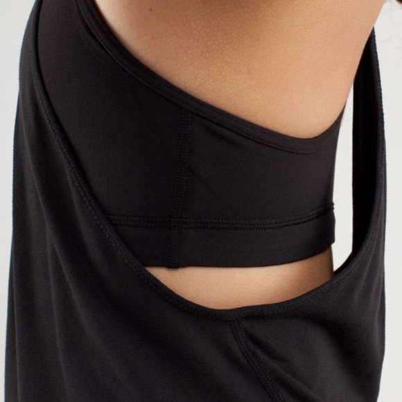 Lululemon Practice Freely Tank,
Black - Picture 6 of 8